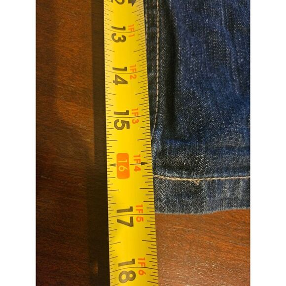 Kids Vintage Enyce Y2K Set Embroidered Jeans Gradient‎ T-Shirt Size 4 Hip Hop - Picture 9 of 9